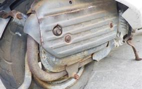 HONDA SPACY 125 Gen. 2