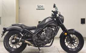 HONDA REBEL 250 S 2002 MC49