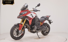 DUCATI MULTISTRADA V4パイ 2023