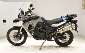 BMW F800GS 2018