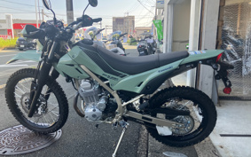 KAWASAKI KLX230 SHERPA S LX232A