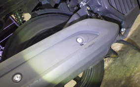 HONDA TACT Basket AF79