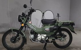 HONDA CT125 HUNTER  CUB  JA65