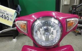 SUZUKI LET's CA4AA