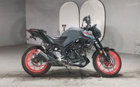 YAMAHA MT-25 RG43J