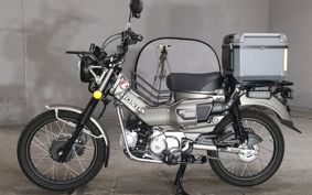 HONDA CT125 HUNTER CUB JA65