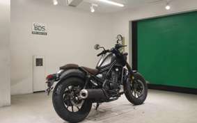 HONDA REBEL 250 S 2025 MC49