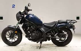 HONDA REBEL 500 A 2023 PC60