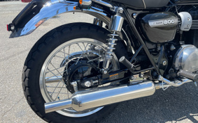 KAWASAKI W800 FINAL ED 2017 EJ800A