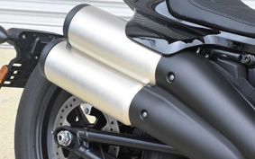HARLEY Sprotster S 2021 ZC4