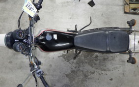 YAMAHA XT250 SEROW 2009 3Y5