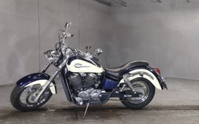 HONDA SHADOW 400 NC34