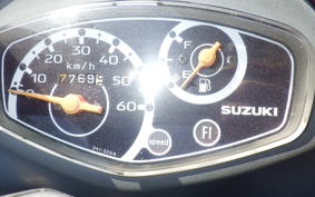 SUZUKI LET's 4 CA45A