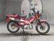 Фото Honda CT125 HUNTER CUB с японского аукциона
