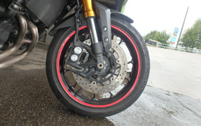 YAMAHA MT-09 Tracer 2017 RN36J