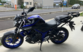 YAMAHA MT-25 RG43J
