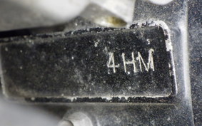 YAMAHA XJR400 1993 4HM