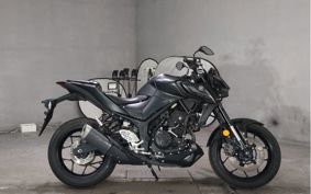 YAMAHA MT-25 RG43J