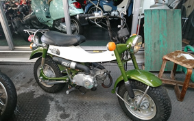 SUZUKI VANVAN 50 RV50