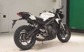 TRIUMPH STREET TRIPLE S 2020