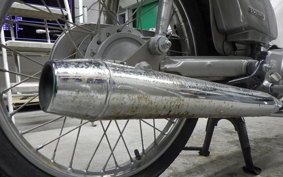 HONDA C50 SUPER CUB E 2025 AA01