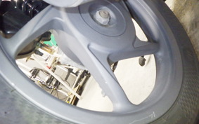 HONDA DIO 110 2009 JF31