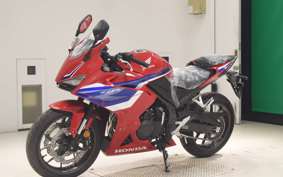 HONDA CBR400R E-Clutch 2026 NC65