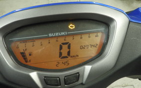 SUZUKI ｽｳｨｯｼｭ125 DV12B