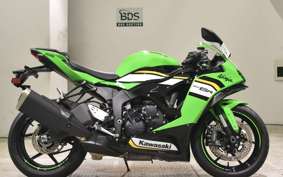 KAWASAKI NINJA ZX-6R A 2025 ZX636J