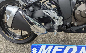 SUZUKI GIXXER 250 2021 ED22B