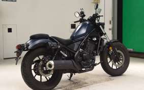 HONDA REBEL 250 A MC49