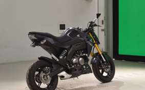 KAWASAKI Z125 PRO BR125H