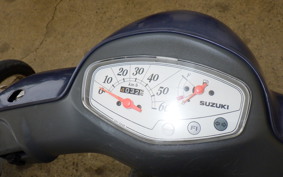 SUZUKI LET's 4 CA45A