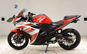 YAMAHA YZF-R25 RG10J