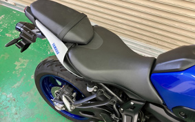 YAMAHA MT-07 ABS 2021 RM33J