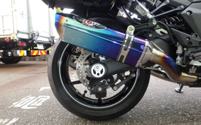 KAWASAKI NINJA 1000 SX 2024 ZXT02K