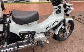 HONDA CROSS CUB JA60