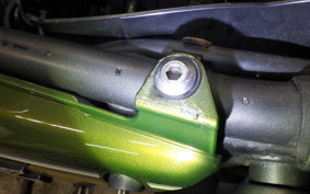 KAWASAKI ZRX1200 D 2011 ZRT20D