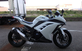 KAWASAKI NINJA 250 EX250L