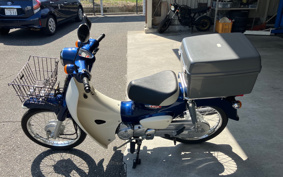 HONDA SUPER CUB110 JA44