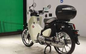 HONDA C125 SUPER CUB 2013 JA48