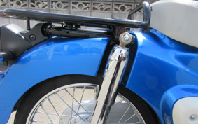 HONDA SUPER CUB50 AA09