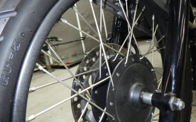 HONDA CT125-2 2000 JA65