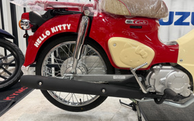 HONDA  SUPER CUB 50 HELLOKITTY AA09