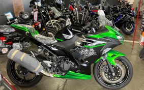 KAWASAKI NINJA 400 EX400L