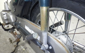 HONDA C90 SUPER CUB E 2015 HA02