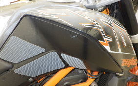 KTM 250 DUKE 1985