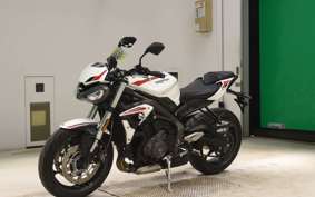 TRIUMPH STREET TRIPLE S 2020
