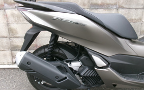 HONDA PCX 160 KF47