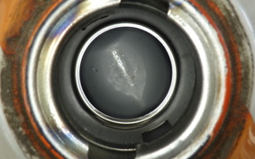 SUZUKI GRASS TRACKER NJ47A